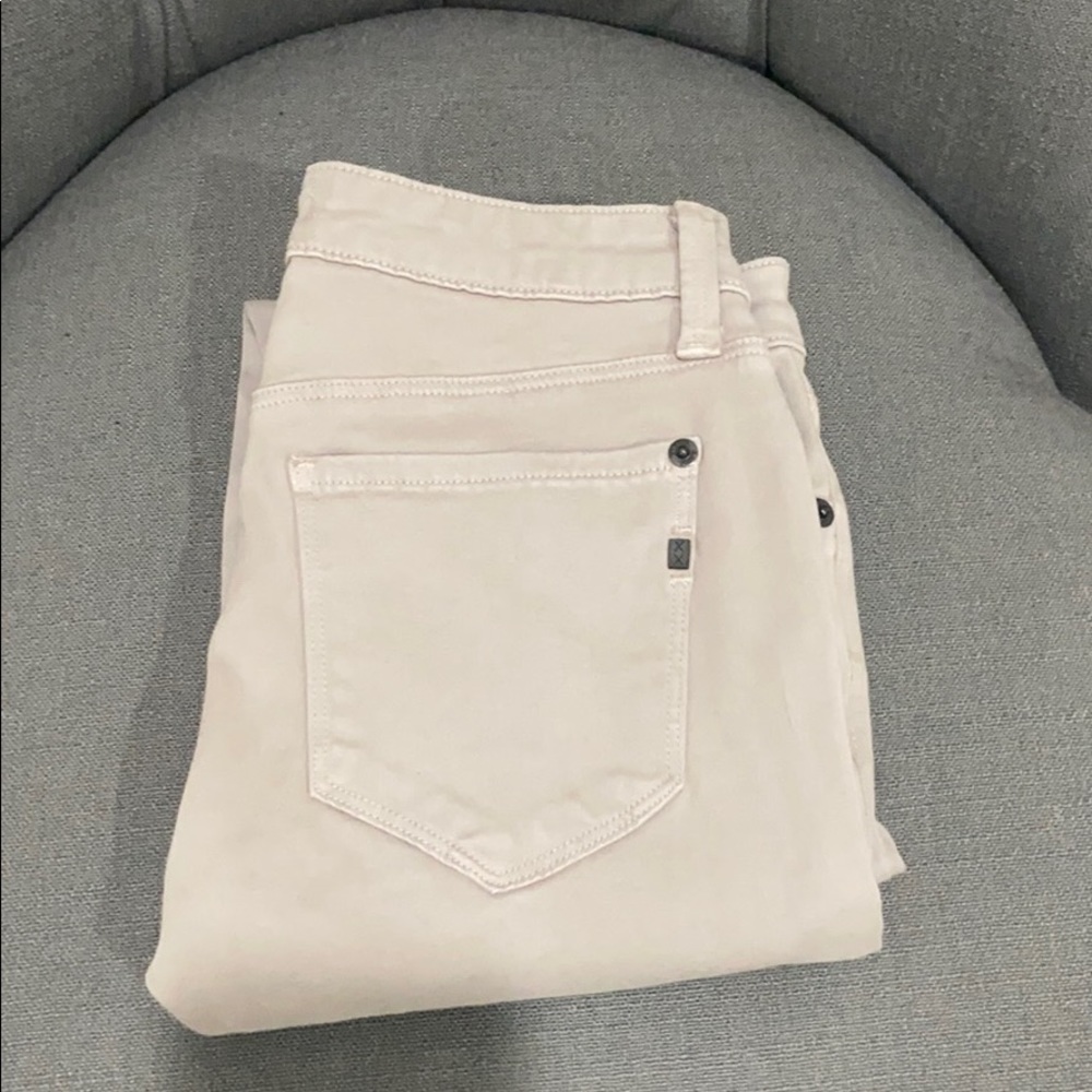 Genetic skinny jeans